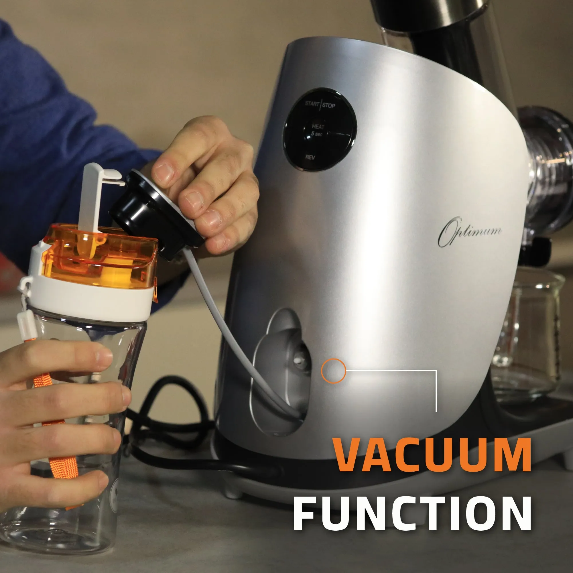 Optimum 600 Pro VS Omega Juicer Models
