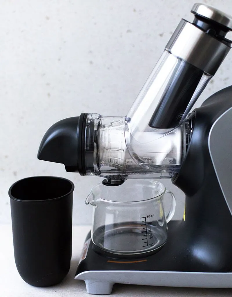 Optimum 600 Pro VS Omega Juicer Models