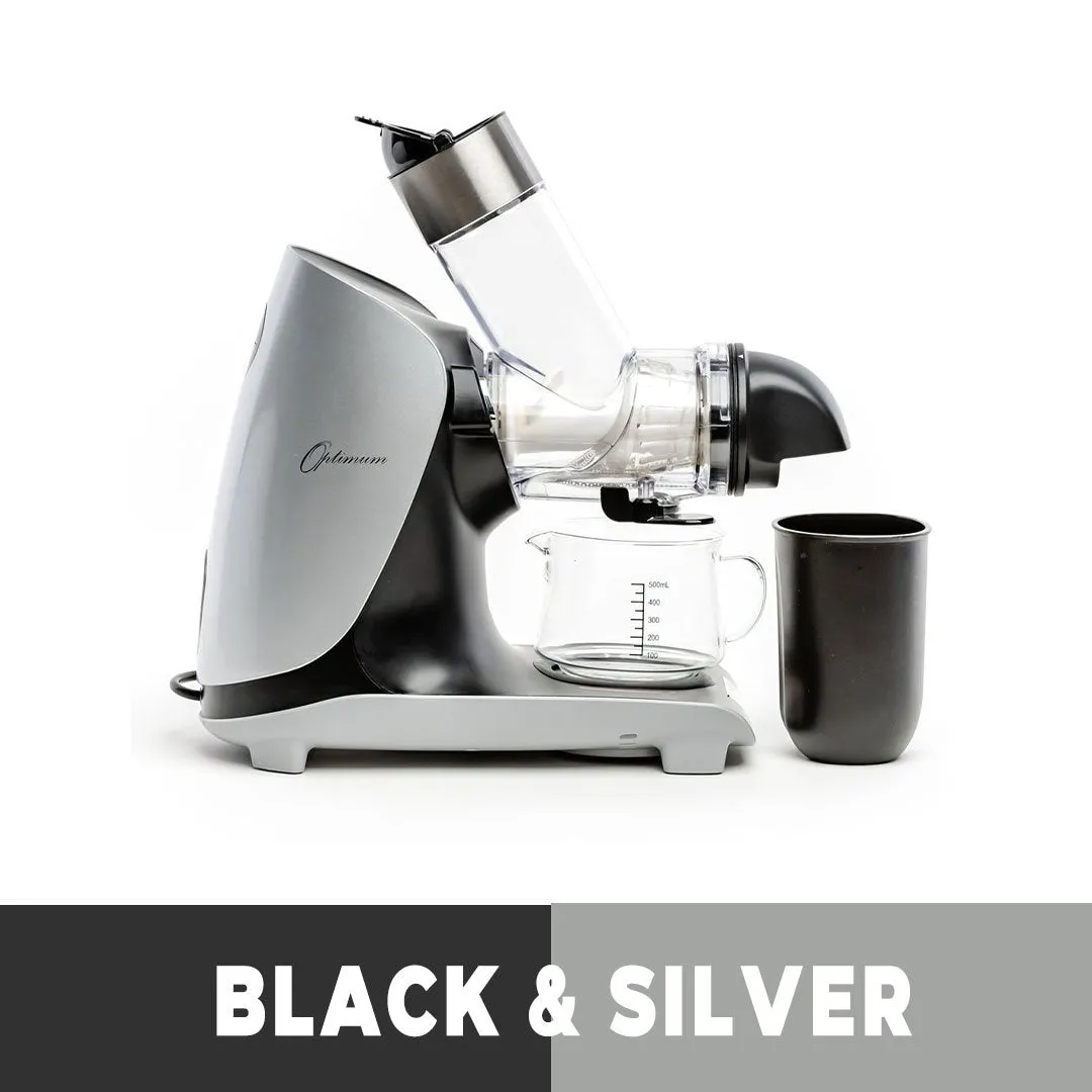 Optimum 600 Pro VS Omega Juicer Models