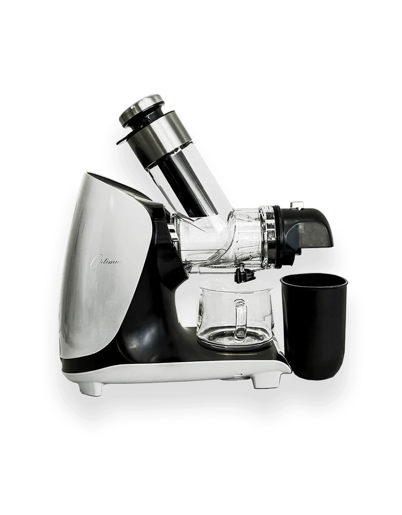 Optimum 600 Pro VS Omega Juicer Models