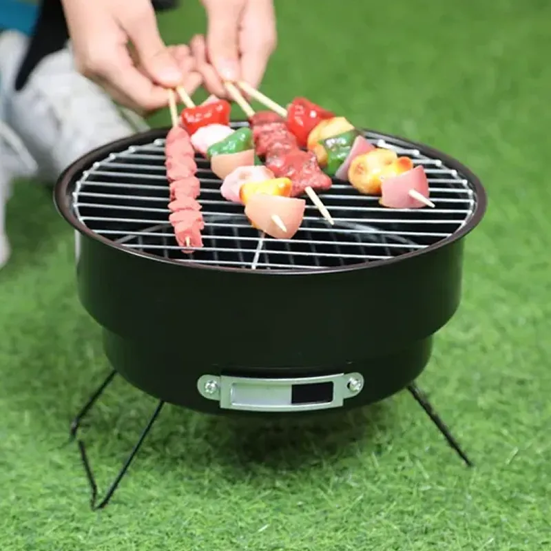 Portable Babaque Grilling Stand- Yf-27