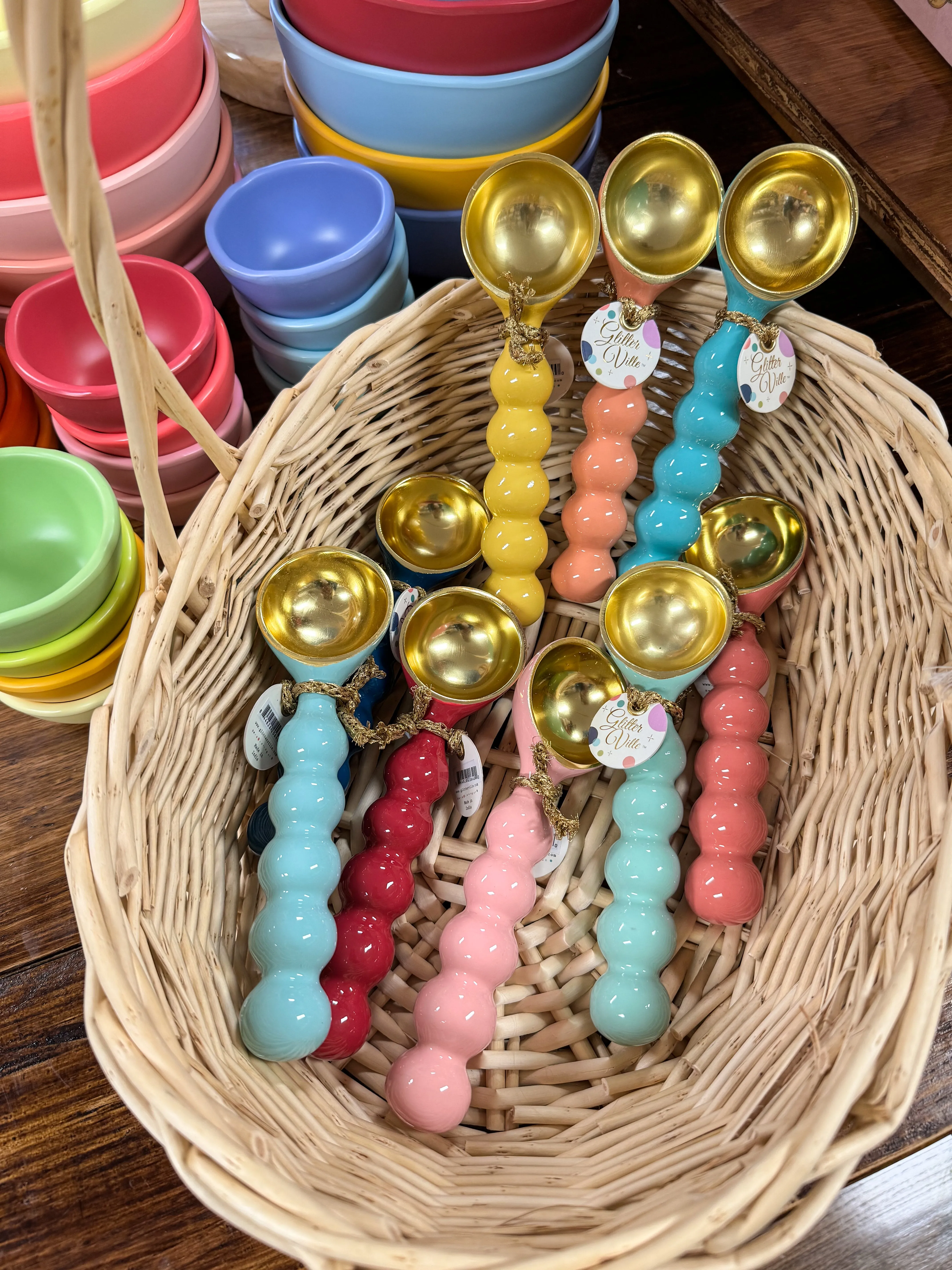 SCOOPY STACK ICE CREAM SCOOP