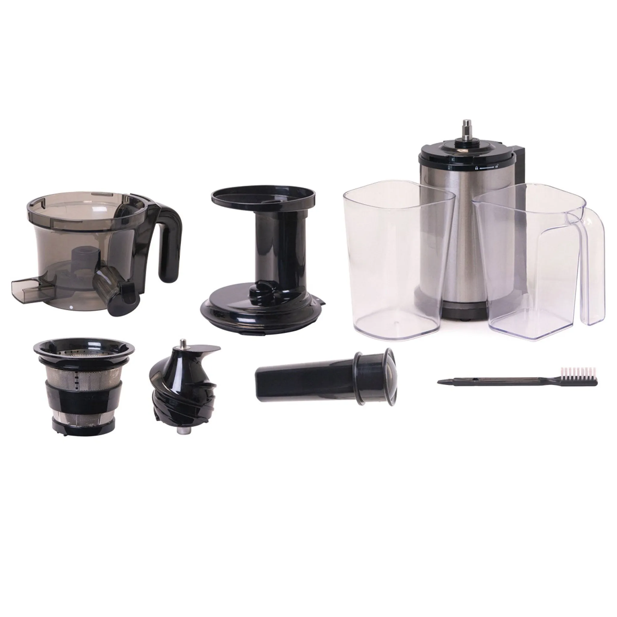 Shine Kitchen Co. Cold Press Vertical Slow Juicer