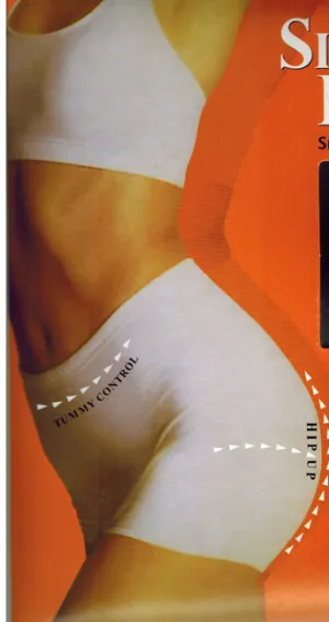 Silicone Butt Enhancer