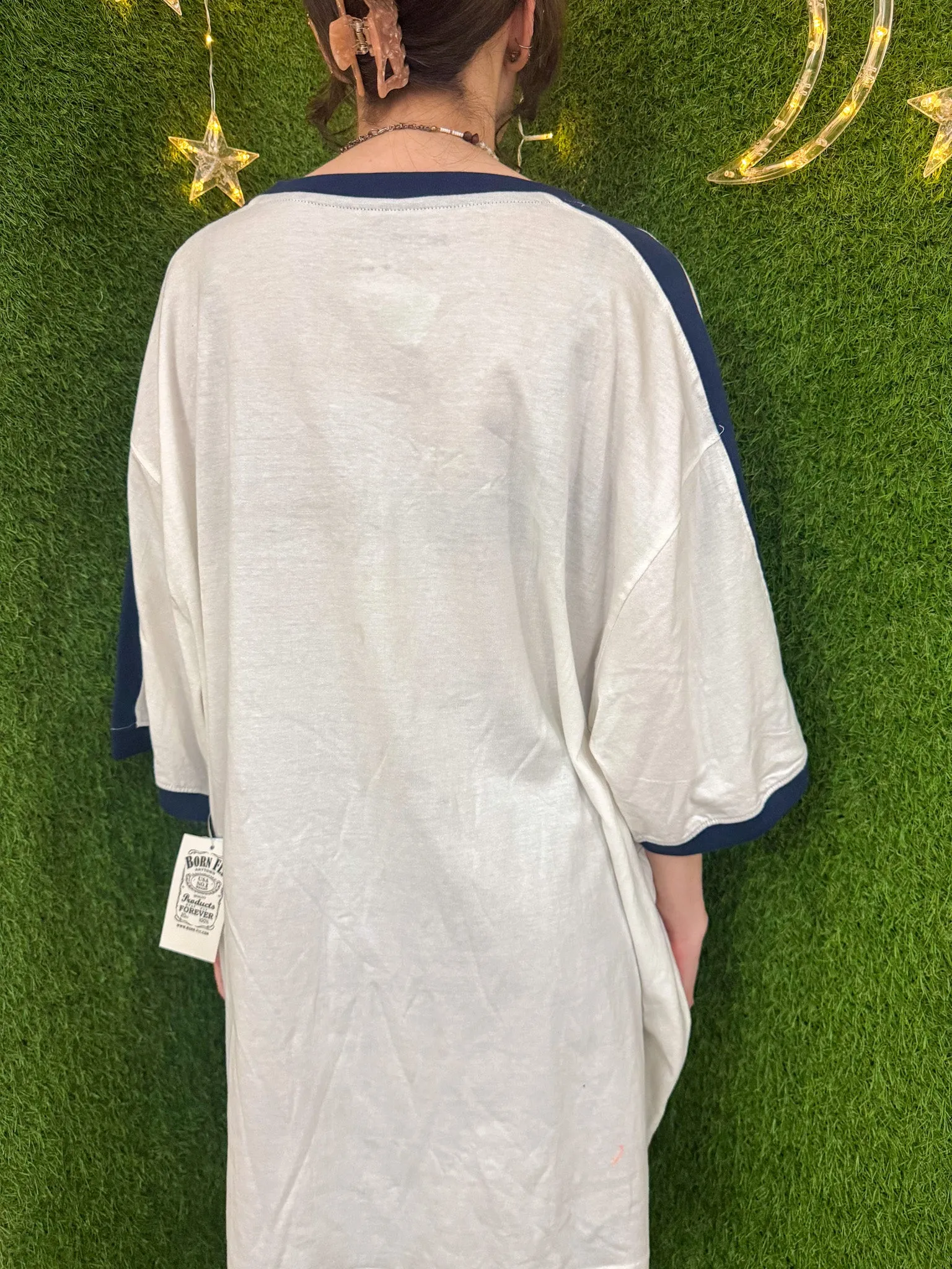 Slow Fashion Born Fly T-Shirt 4XL
