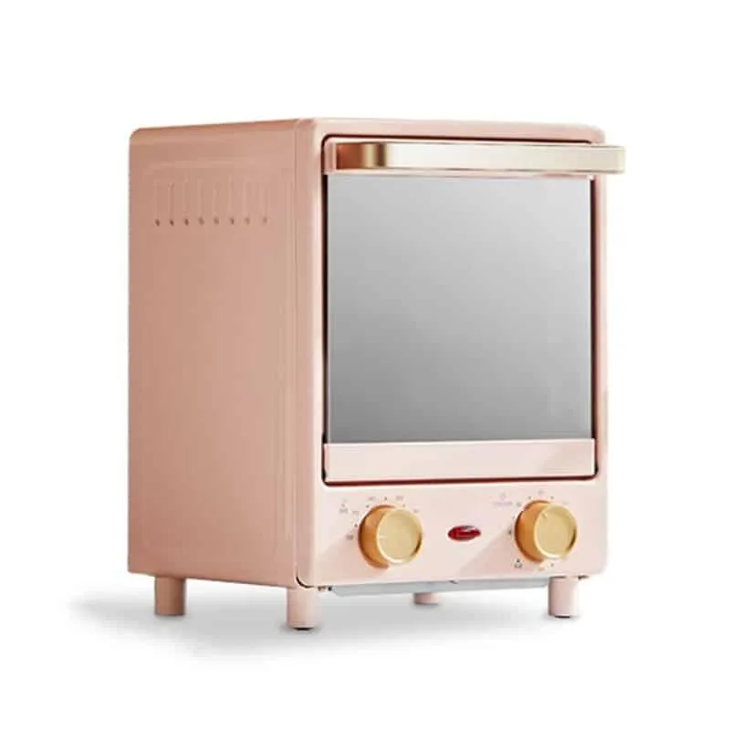 Small Multifunctional Microwave Oven