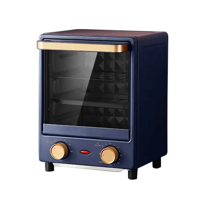 Small Multifunctional Microwave Oven