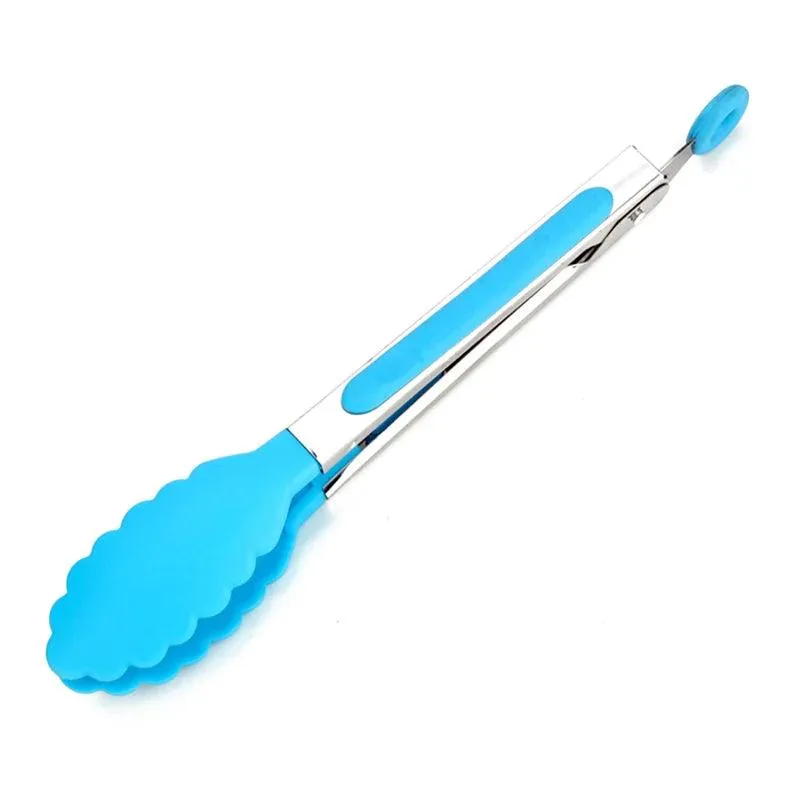 Stainless Steel Food Tongs
