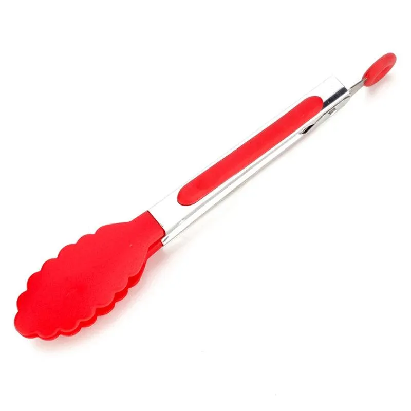 Stainless Steel Food Tongs