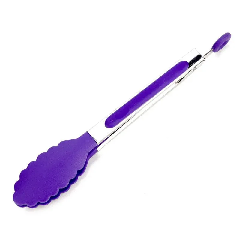 Stainless Steel Food Tongs