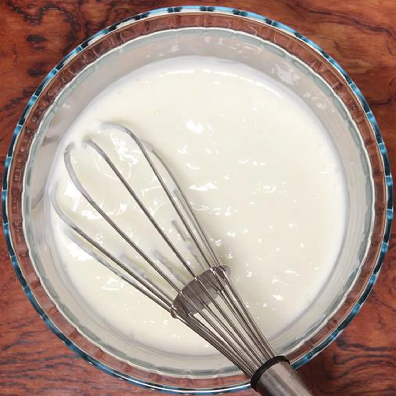 Stainless Steel Wire Whisk,Balloon Whisk,Egg Frother, Milk & Egg Beater (10 inch)