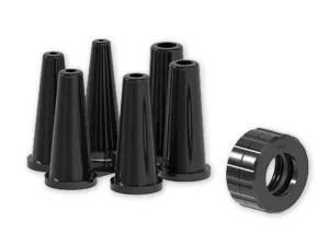 Task Force Tips Smooth Bore Set 1.0 in. F (25mm)