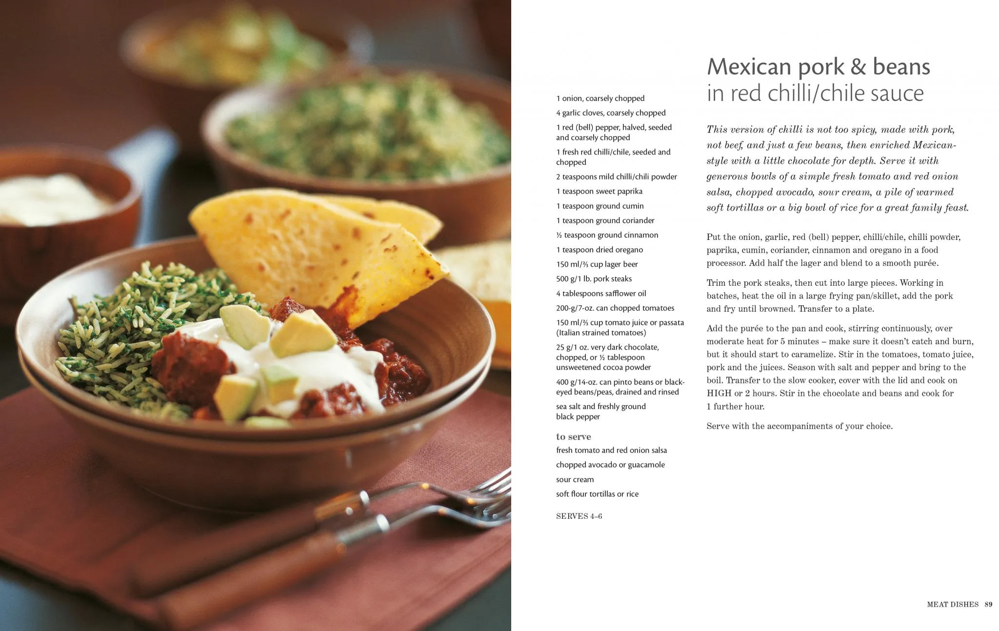 The Slow Cooker Cookbook