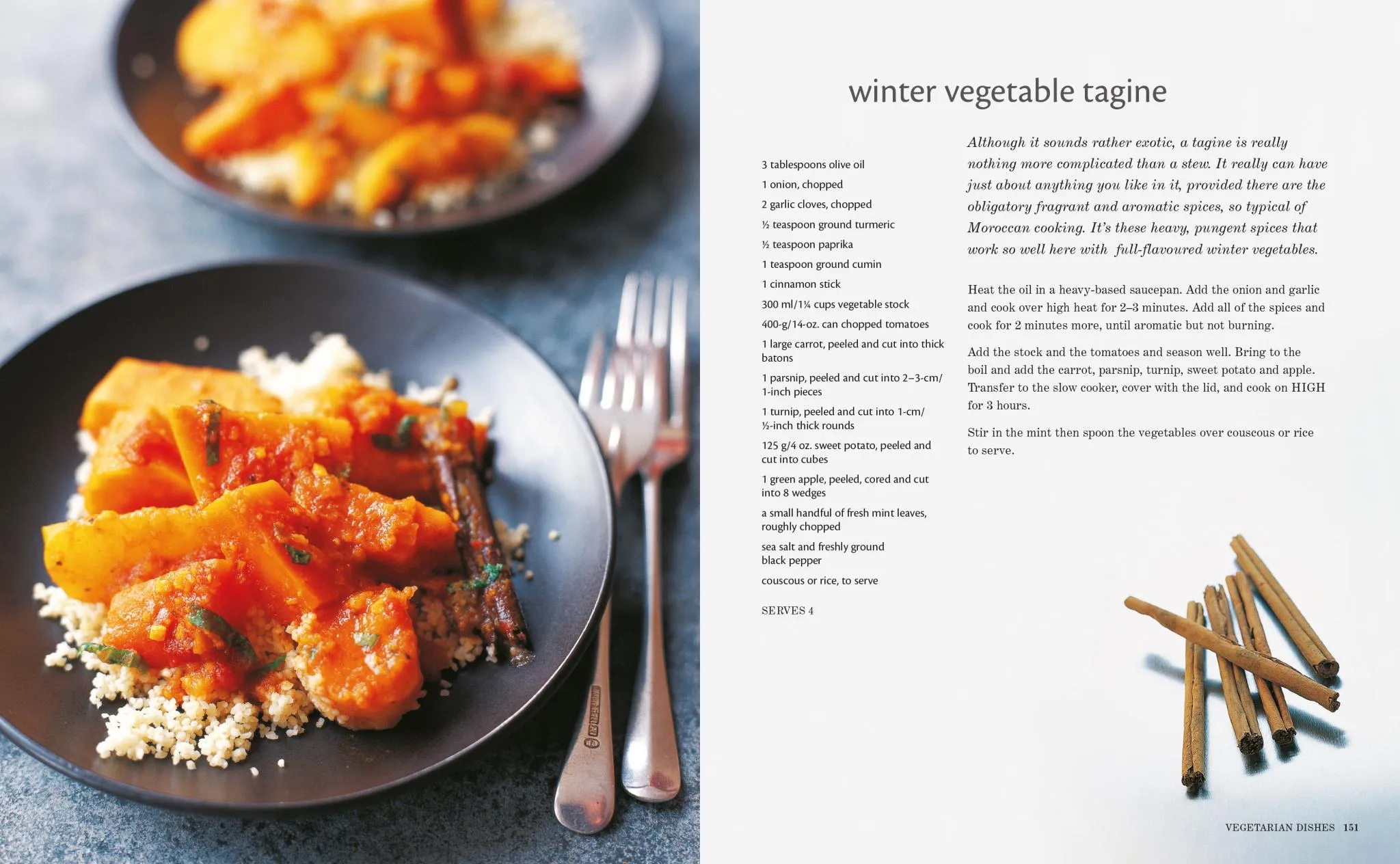 The Slow Cooker Cookbook