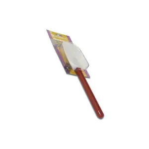 Thunder Group PLSP016SHR 16" Scraper Spoon Shape With Silicon Head
