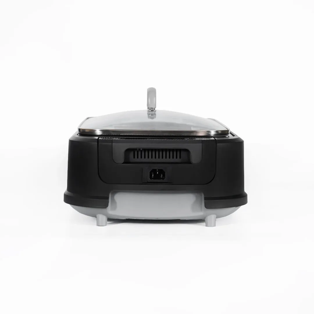 TOYOMI Electric Smokeless BBQ Model: BBQ 2002