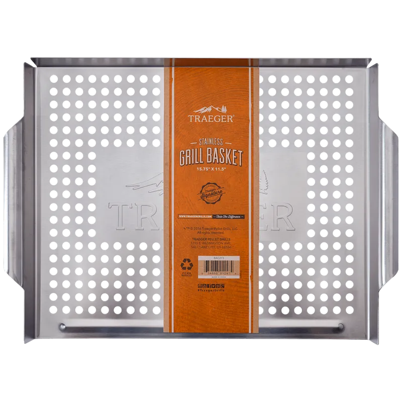 Traeger Grilling Basket