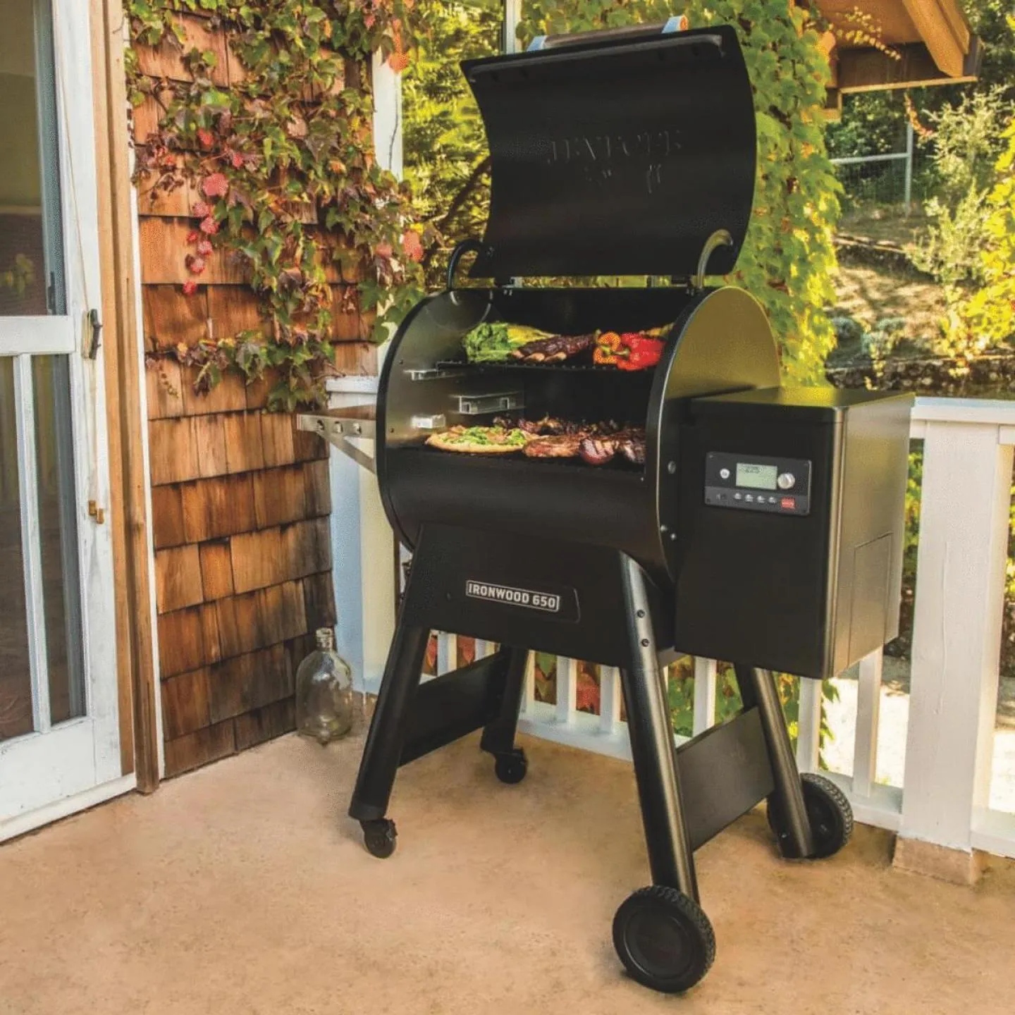Traeger Grills Pellet Grills TFB65BLF