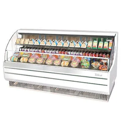 Turbo Air TOM-75LW-N Open Display Merchandiser