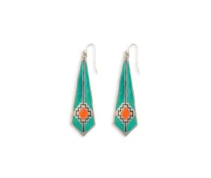 Winds of Wisdom Earrings