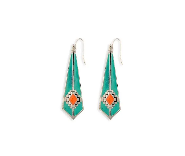 Winds of Wisdom Earrings